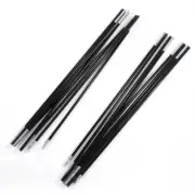 4.48MM Fiberglass 8 Sections Tent Poles Flexible Camping Hiking Awing Frame Rods
