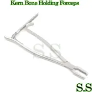KERN Bone Holding Forceps 9 with Ratchet, Orthopedic