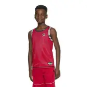 AND1 Boys Active Reversible Tank Top (XL)