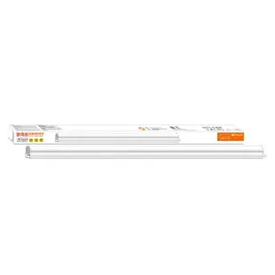 【Osram 歐司朗】星皓 LED 支架燈(2尺-10W 4入組)