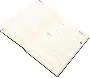 OHPHCALL 1pc Planning Notepad Schedule Book for Students Lightweight Daily Planner for Organizing Notes for Office School and Travel present for