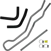 ACDelco Gold 36-352737 (19359315) Power Steering Fluid Reservoir Outlet Hose