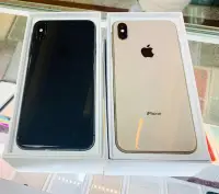 在飛比找Yahoo!奇摩拍賣優惠-二手iPhoneXS max 256ＧB手機附盒裝全新頭線