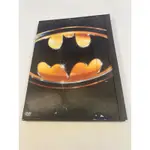 DVD 蝙蝠俠 BATMAN