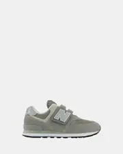 574 V1 Self-Fastening Strap Pre-School Grey