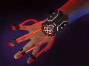 Spyx / Light Hand – LED Light up Glove Toy for Spy Kids