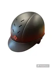 NEW with Tags Charles Owen Tyhe Ayrbrush Helmet ASTM 2015 Size 6 5/8 or 54 cm