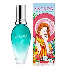 ESCADA Born in Paradise 夏日香頌 女性淡香水 30ML