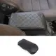 1 件汽車中控台扶手箱墊蓋黑色內飾配件適用於 Jeep Wrangler TJ 1997-2006