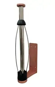 paper towel holder stand