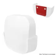 Screwless Wall Mount Replacement for eero Pro 6 Router Holder Strong E0C6