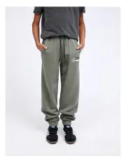[St Goliath] Legacy Trackpant (8-16 Years) in Green