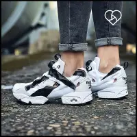 在飛比找Yahoo!奇摩拍賣優惠-【聰哥運動館】銳步男鞋Reebok Pump Fury OB