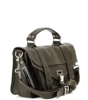PROENZA SCHOULER PS1 Tiny leather shoulder bag