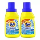 Tide Simply Clean & Fresh Liquid Laundry Detergent, 10oz (306ml) (Pack of 2)
