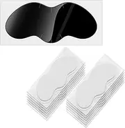 Blackhead Remover Pore Strips, Black Head Remover for Face, Natural Charcoal Nose Strips for Pore Cleaner, Large Size Nose Pore Strip for Men Women for Oil Blackheads & Whiteheads Remover (100 Pcs)