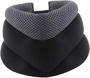 TOVINANNA Cervical Neck Pillow for Sleeping Three Layers Neck Guard Brace for Posture Improvement Ventilation