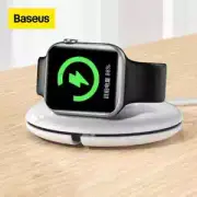 Baseus Cable Organizer Charge Holder for Apple Watch Cable Winder Stand 8765432