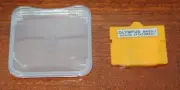 Genuine Olympus MASD-1 Micro SD Adapter Attachment with Case TF to XD