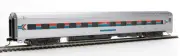 Walthers HO Scale Amtrak Phase 1 932-6341 85' Budd 10-6 Sleeper - NEW
