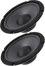 2pcs Car Coaxial Speaker Car Audio Car Speakers Horn Automotive Speakers Full Range Car Speaker Marine Speakers Speaker Kit Door Speaker 4 Ohm Speakers Pp Accessories