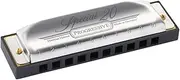 [Hohner] Special 20 Harmonica, Key Of F# Major