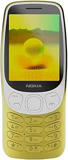 [Nokia] 3210 4G y2k gold