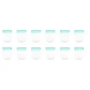 12 Pcs Lanterns Kerosene Gas Light Screen Cover Outdoor Steam Lamp