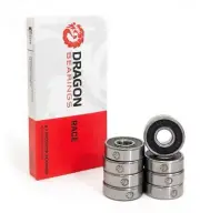 Fireball Dragon RACE Skateboard Bearings [8-Pack]