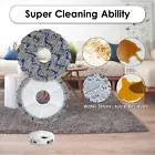 NEW Mopping Pads Mop Cloth Rags for ECOVACS DEEBOT X2/X2 PRO Replacement