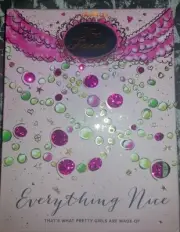 NIB Too Faced Everything Nice Palette