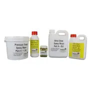 Benchtop Epoxy Glitter Complete Kit