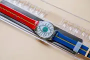 Swatch Kurosawa Akira Model 1
