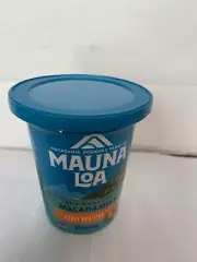 Mauna Loa Premium Dry Roasted Macadamia Nuts 4oz Snack Cup Honey Roasted Flavor