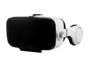 HamiltonBuhl Spectra VIP Virtual Reality Goggles wi/Built-In Stereo Headphone NE