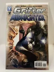 Grifter & Midnighter #1 - 2007 DC Comics
