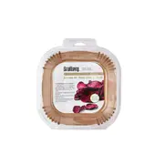 Scullery Set of 50 Square Air Fryer Liners - 16cm