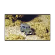 GHQ Modern Micro Former Warsaw Pact 1/285 UAZ-469 Canvas Top Pack New
