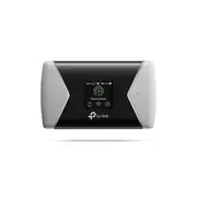 TP-Link M7450 LTE-Advanced Mobile Wi-Fi 3G/4G AC1200 300Mbps DL 50Mbps UL, SIM Slot, MicroSD (Up to 32G Optional), 3000mA 15+ Hrs, 32 Devices
