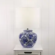 Oriel Lighting EDEN Ceramic Table Lamp