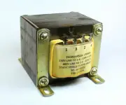 Thordarson 23V609 Transformer Isolation Step-up/down or straight 230/460V, 100V