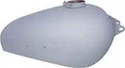 AEspares Compatible With BSA M20 Military Model Steel Primer Coated Petrol Fuel Gas Tank