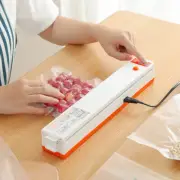 Vacuum Sealer Machine Food Preservation Storage Saver free Storage Bags