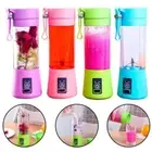Multifunctional Mini Blender Portable Juice Extractor for Shakes and Smoothies