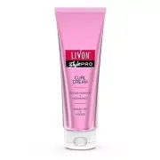 Livon Pro Curl Cream for curly, coily & wavy hair Curl defining cream 100ml