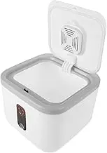 ERINGOGO Containers with Lids Sugar Container Airtight Food Storage Containers Rice Storage Barrel Rice Bucket Cereal Holder Flour Storage Container Grain Storage Barrel Plastic