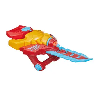 Marvel漫威機甲出擊系列怪物獵手鋼鐵人怪物爆擊刀刃 ToysRUs玩具反斗城