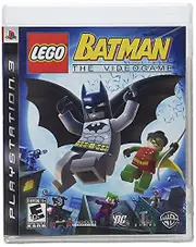 LEGO Batman - Playstation 3 - PAL - New & Sealed