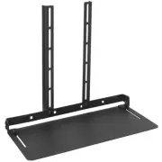 VIVO Over/Under VESA Monitor Shelf, Holds Speaker, Streaming Devices, & More