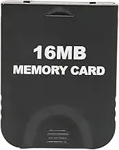 High-Speed Game Memory Card for GameCube Plug and Play Data Accessories (16MB (251blocks))